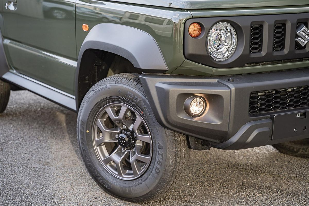 2025 Suzuki Jimny GLX GJ