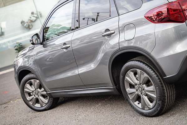 2024 Suzuki Vitara Turbo LY Series II