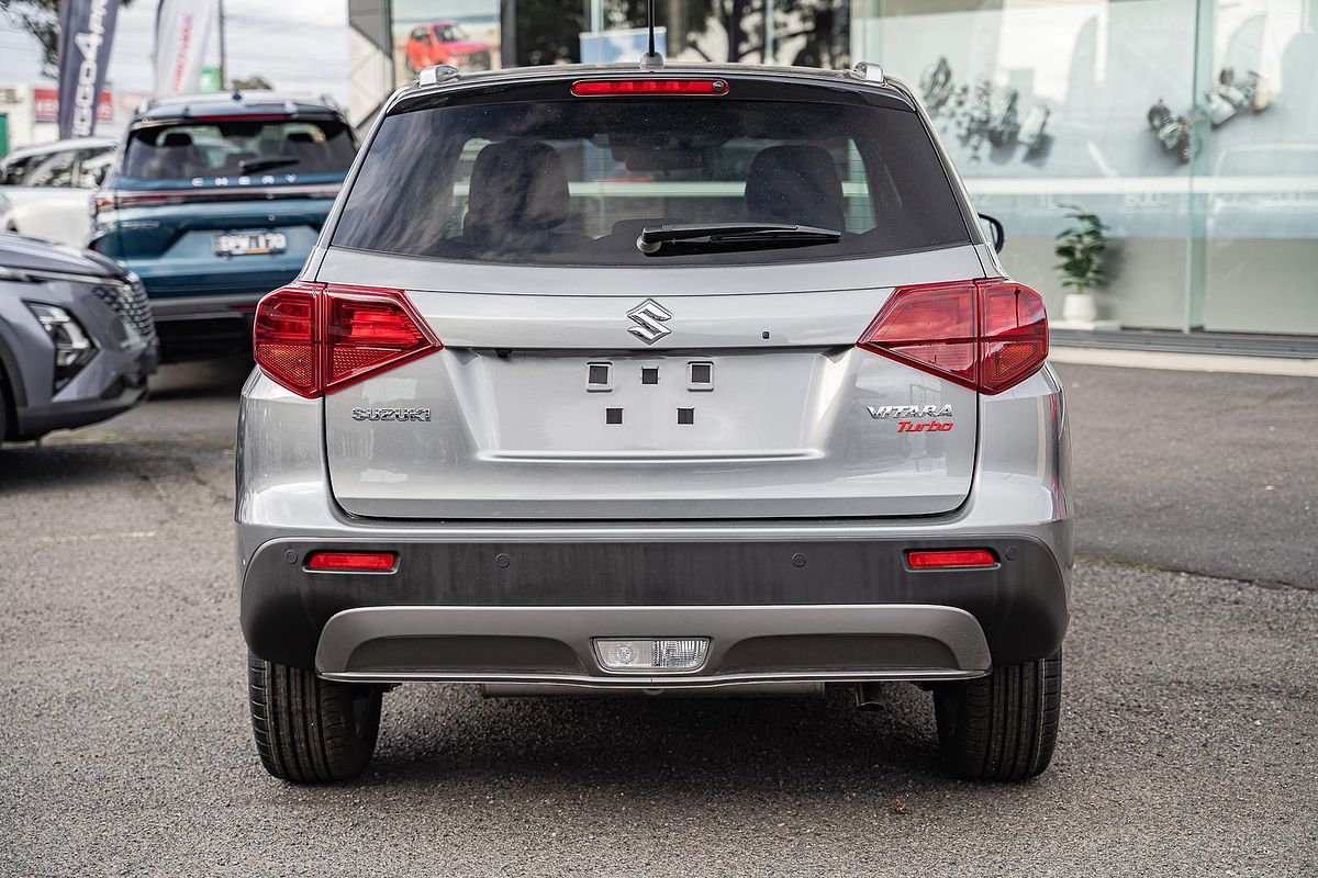 2024 Suzuki Vitara Turbo LY Series II