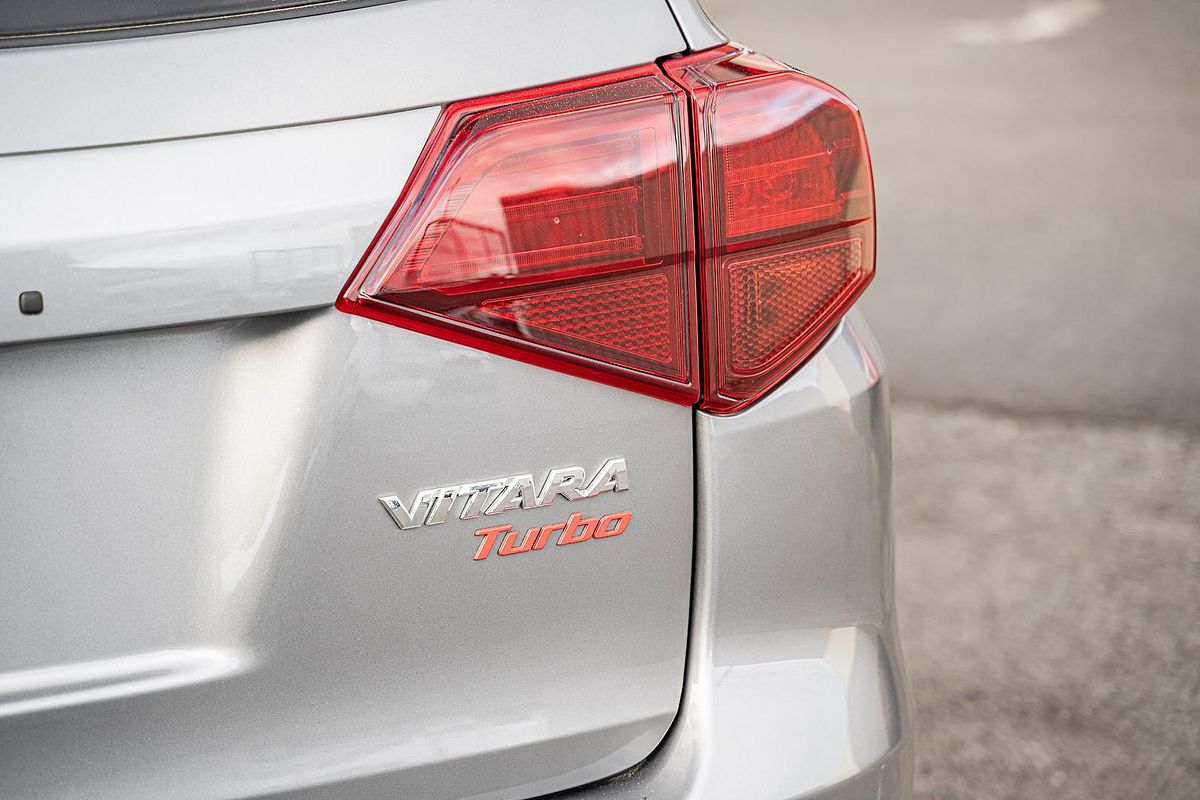 2024 Suzuki Vitara Turbo LY Series II