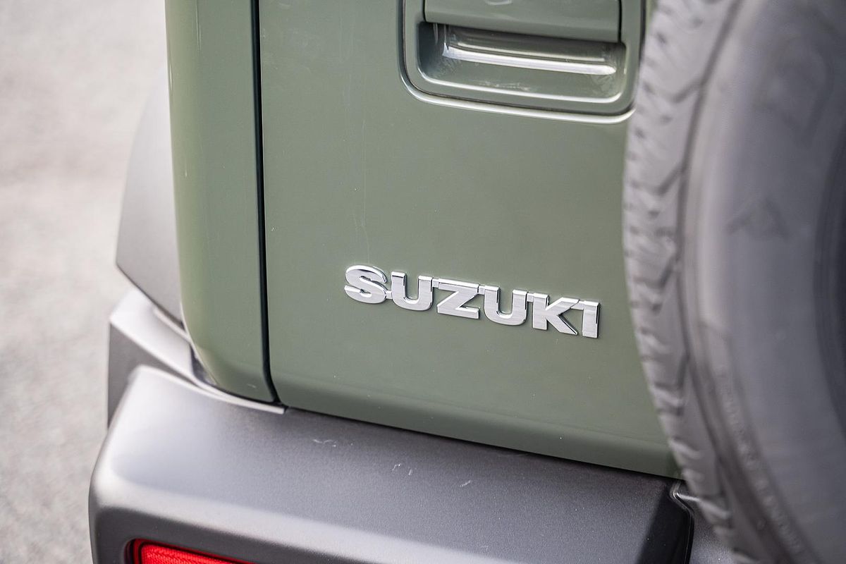 2025 Suzuki Jimny GLX GJ