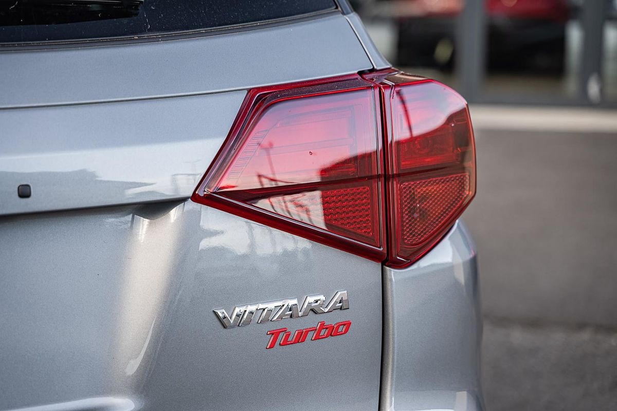 2023 Suzuki Vitara Turbo LY Series II