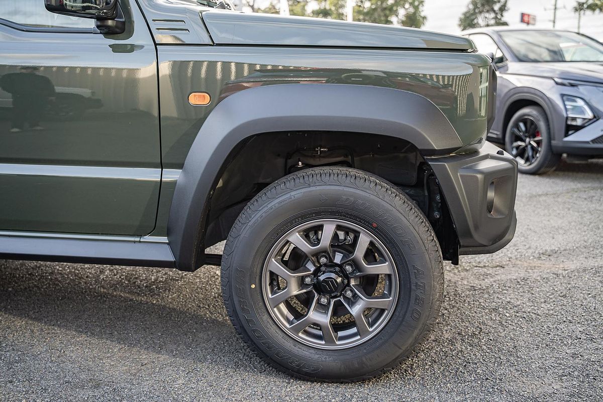 2025 Suzuki Jimny GLX GJ