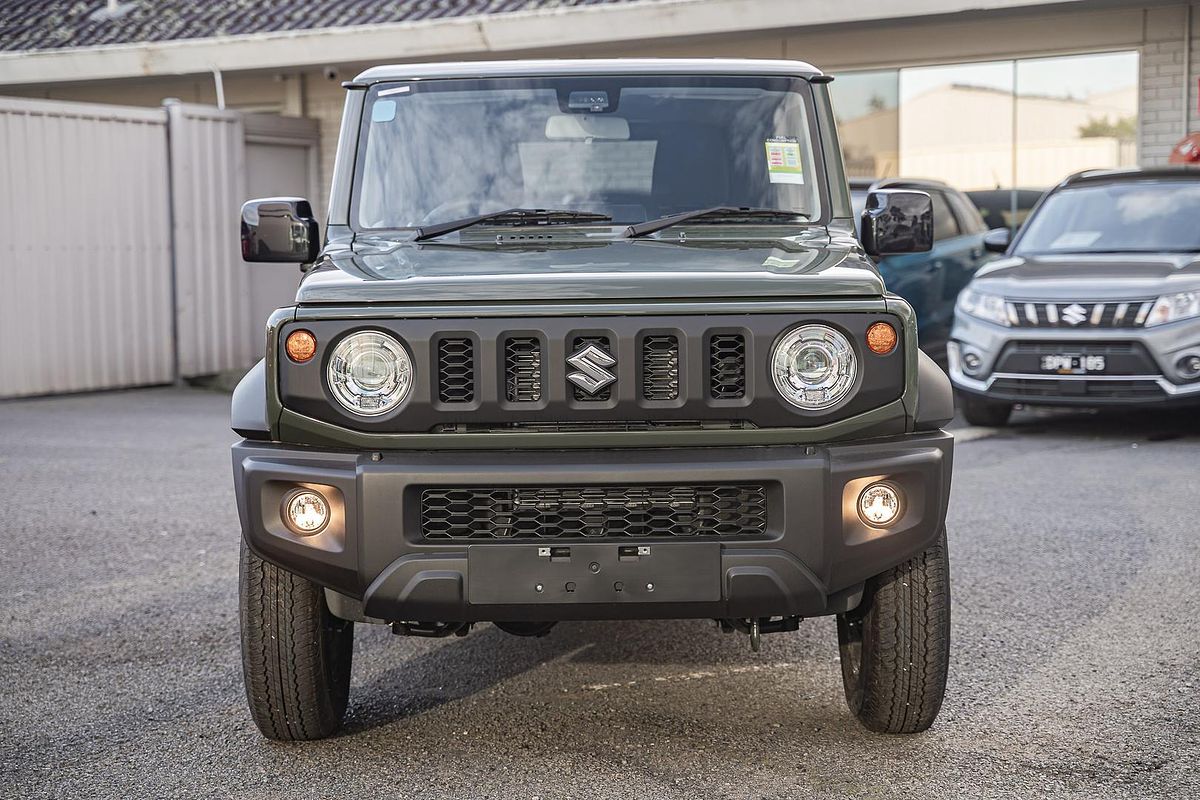 2025 Suzuki Jimny GLX GJ