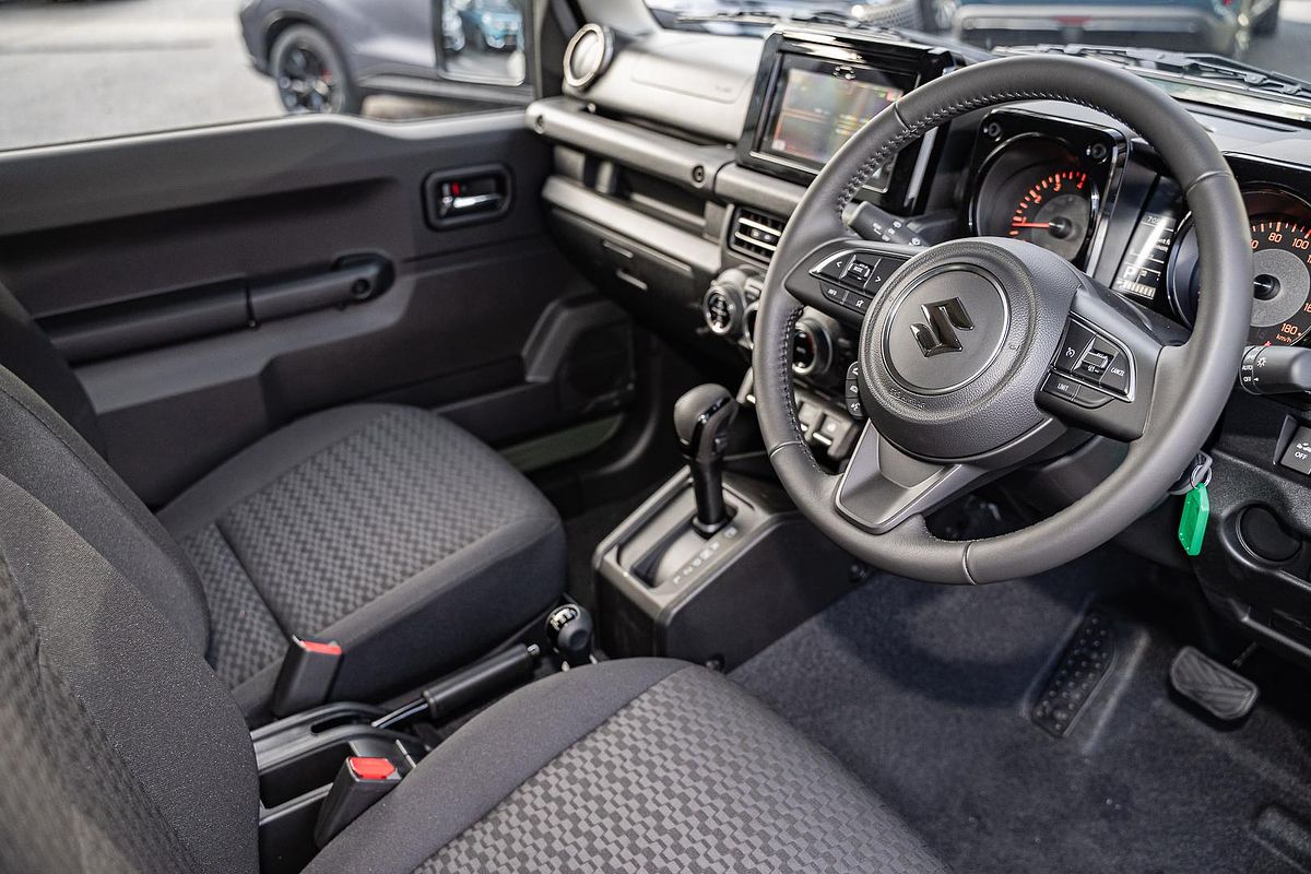 2025 Suzuki Jimny GLX GJ