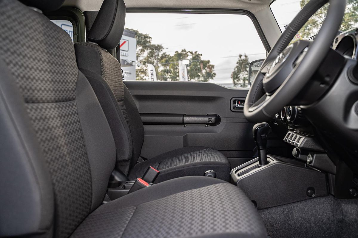 2025 Suzuki Jimny GLX GJ