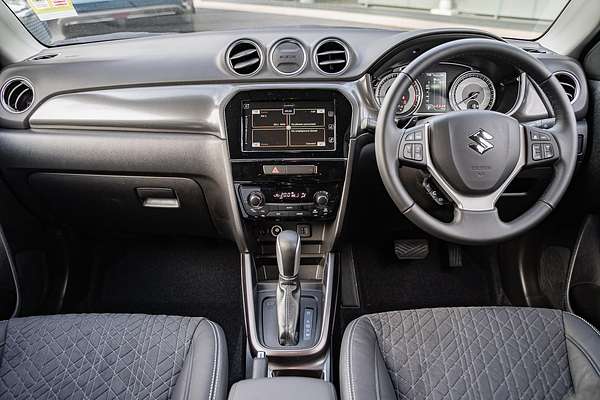 2024 Suzuki Vitara Turbo LY Series II