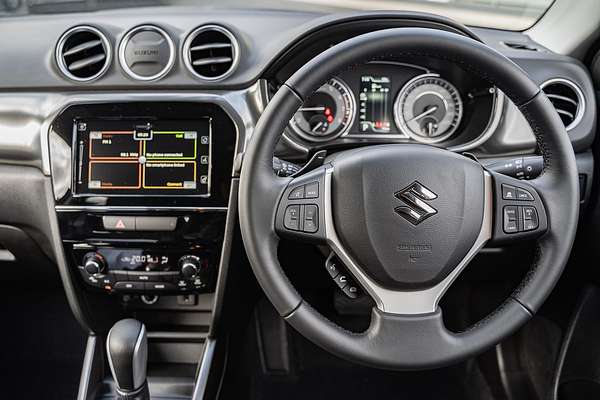 2024 Suzuki Vitara Turbo LY Series II