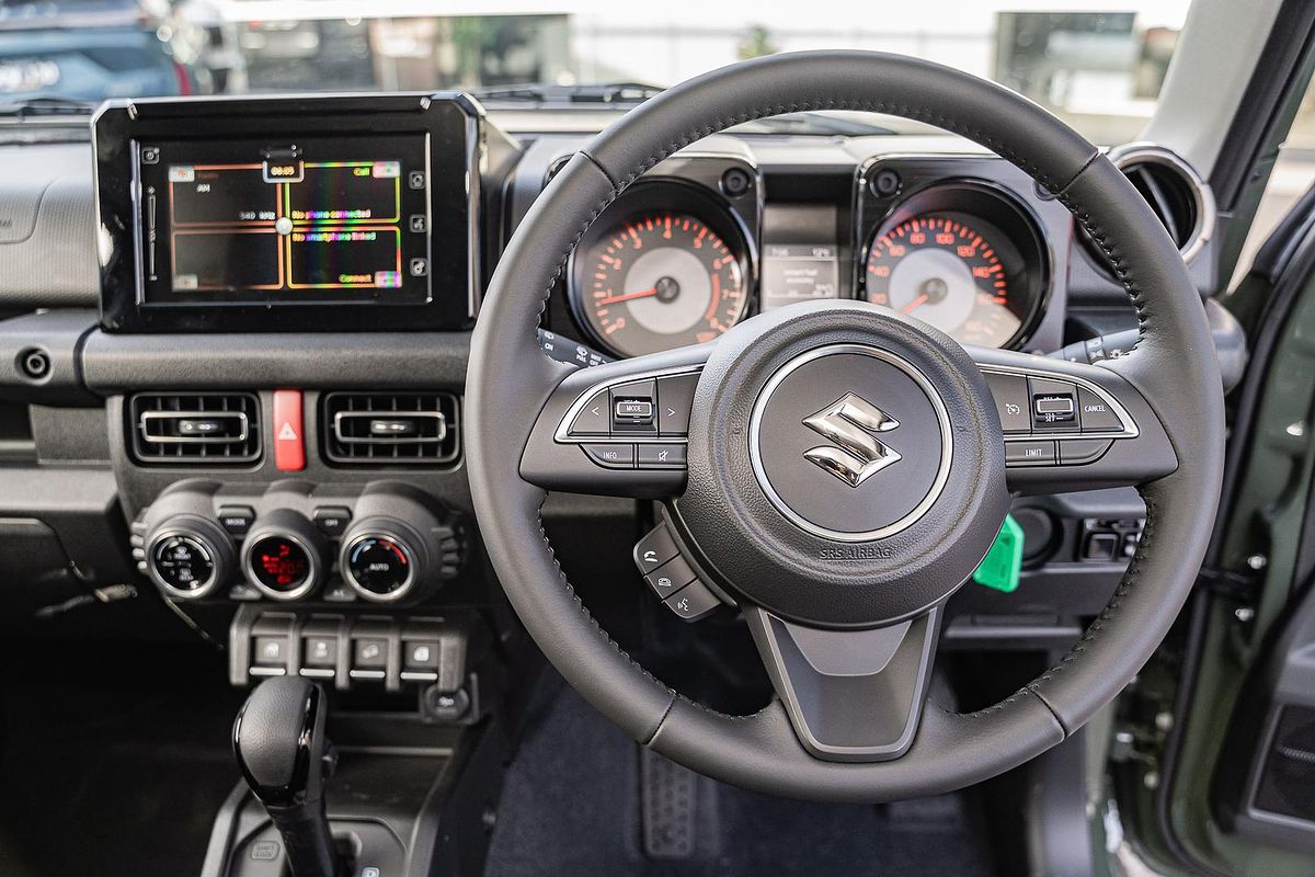 2025 Suzuki Jimny GLX GJ