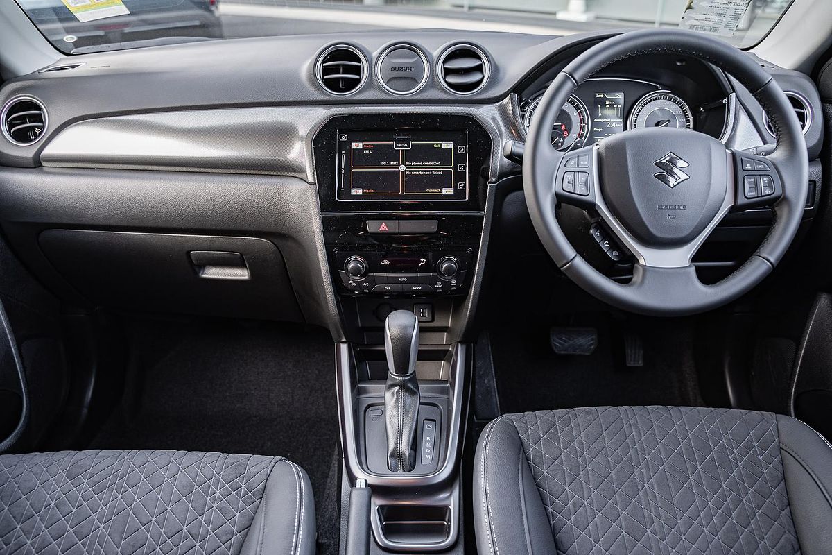 2023 Suzuki Vitara Turbo LY Series II