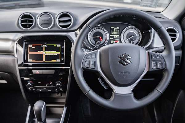2023 Suzuki Vitara Turbo LY Series II