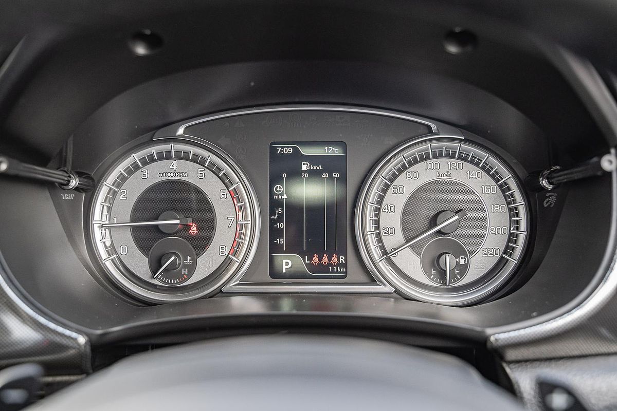 2024 Suzuki Vitara Turbo LY Series II