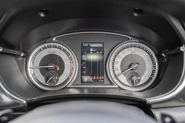 2024 Suzuki Vitara Turbo LY Series II