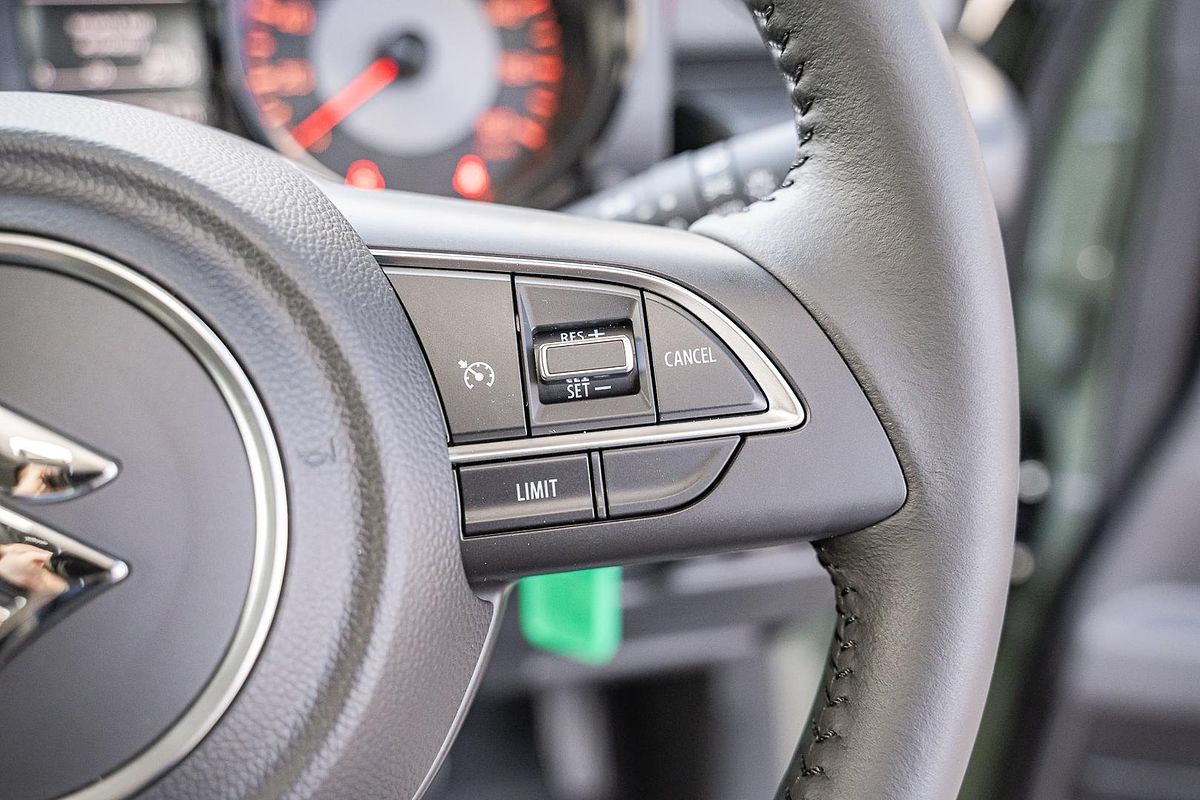 2025 Suzuki Jimny GLX GJ