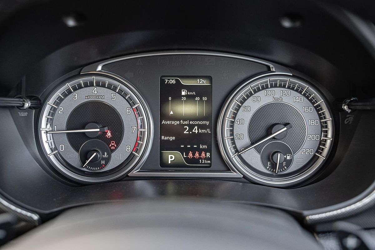 2023 Suzuki Vitara Turbo LY Series II