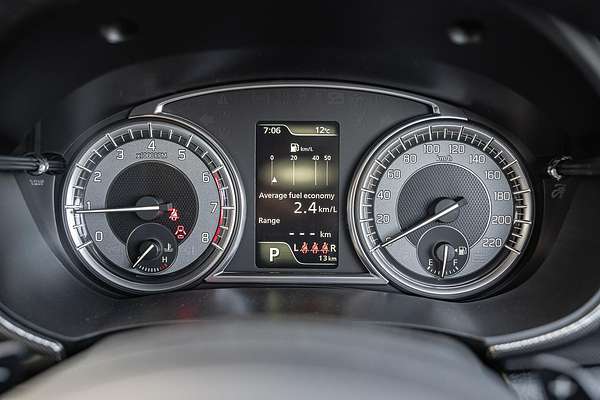 2023 Suzuki Vitara Turbo LY Series II