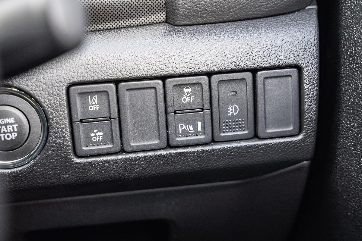 2024 Suzuki Vitara Turbo LY Series II