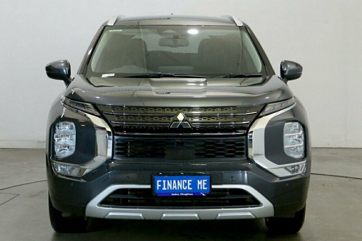 2024 Mitsubishi Outlander LS ZM