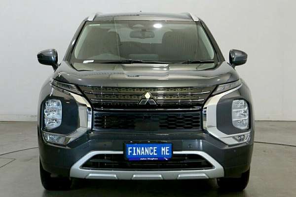 2024 Mitsubishi Outlander LS ZM