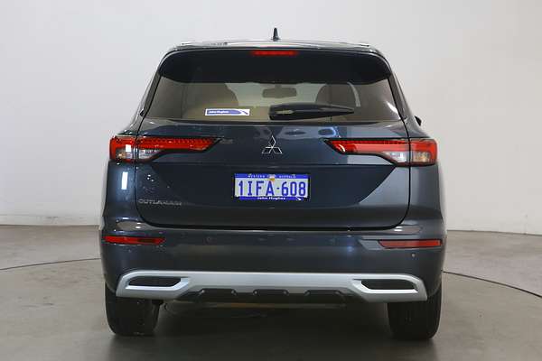 2024 Mitsubishi Outlander LS ZM