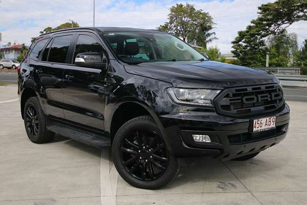 2020 Ford Everest Sport UA II 2.0L