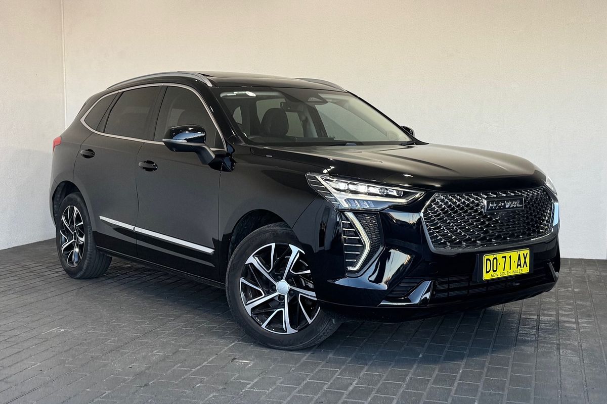 2021 GWM Haval Jolion ULTRA MST