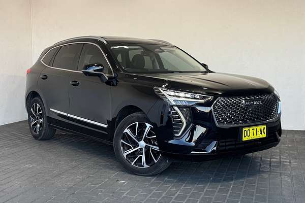 2021 GWM Haval Jolion ULTRA MST