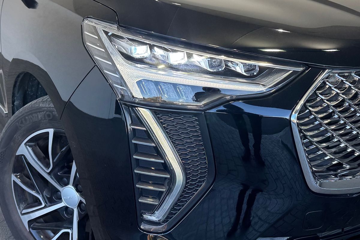2021 GWM Haval Jolion ULTRA MST