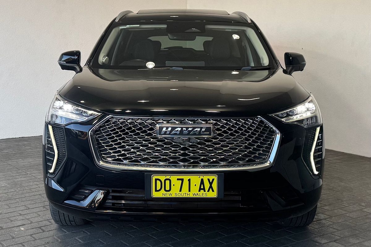 2021 GWM Haval Jolion ULTRA MST