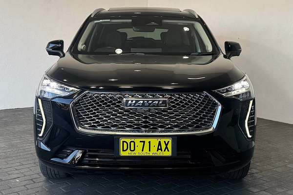 2021 GWM Haval Jolion ULTRA MST