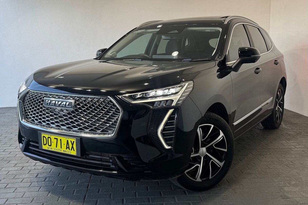 2021 GWM Haval Jolion ULTRA MST