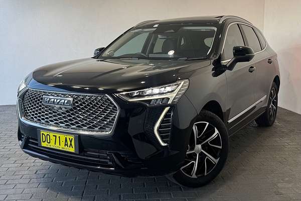 2021 GWM Haval Jolion ULTRA MST