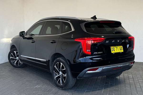 2021 GWM Haval Jolion ULTRA MST