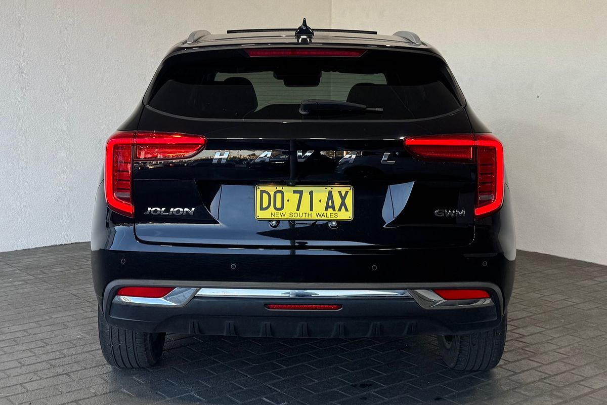 2021 GWM Haval Jolion ULTRA MST