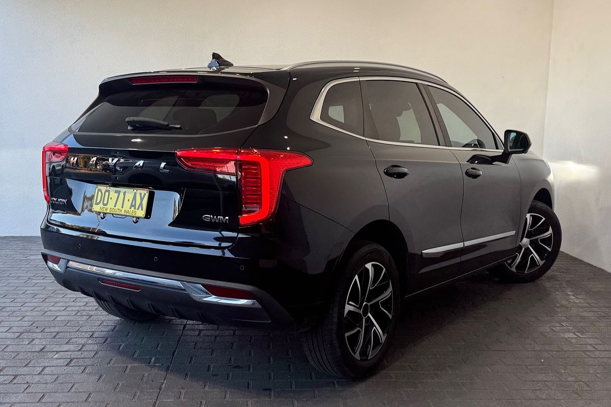 2021 GWM Haval Jolion ULTRA MST