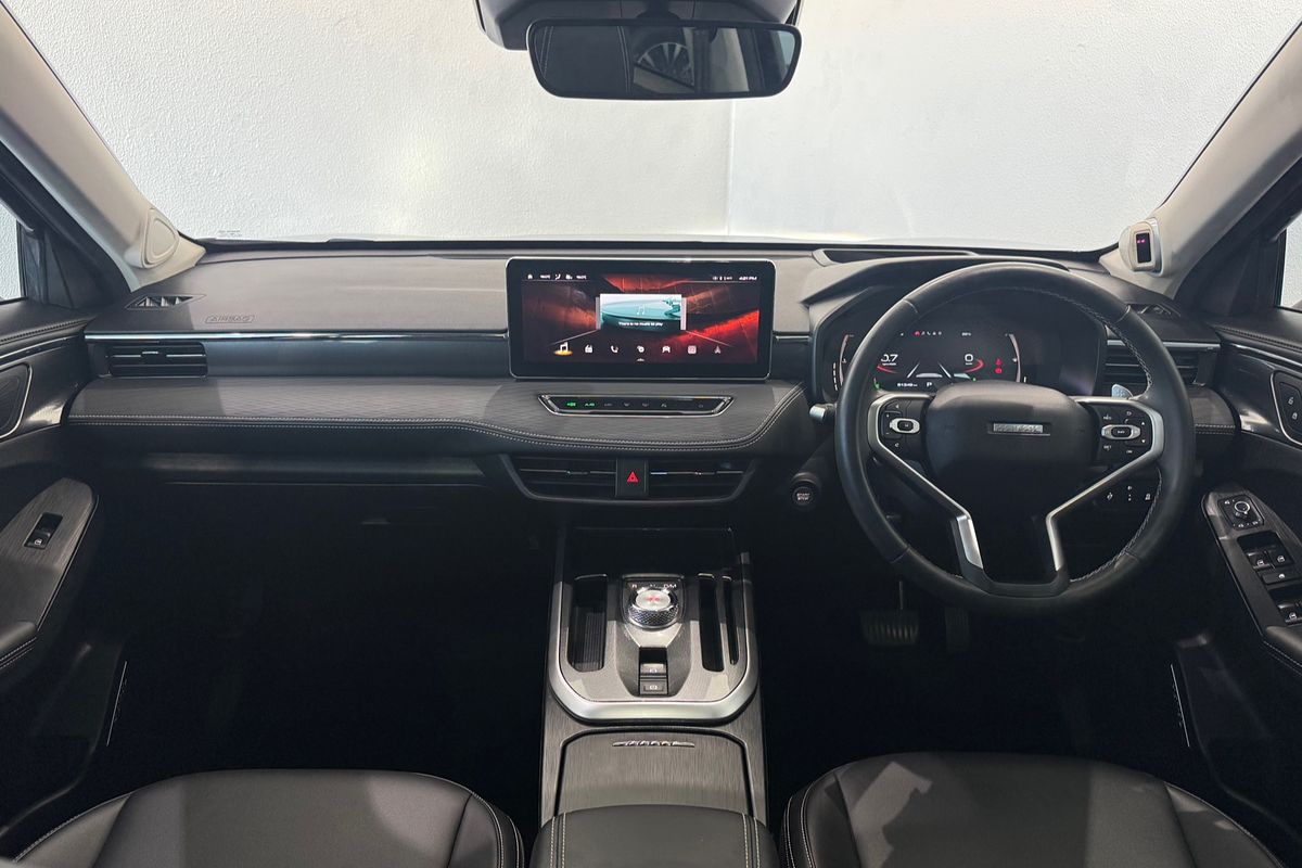 2021 GWM Haval Jolion ULTRA MST