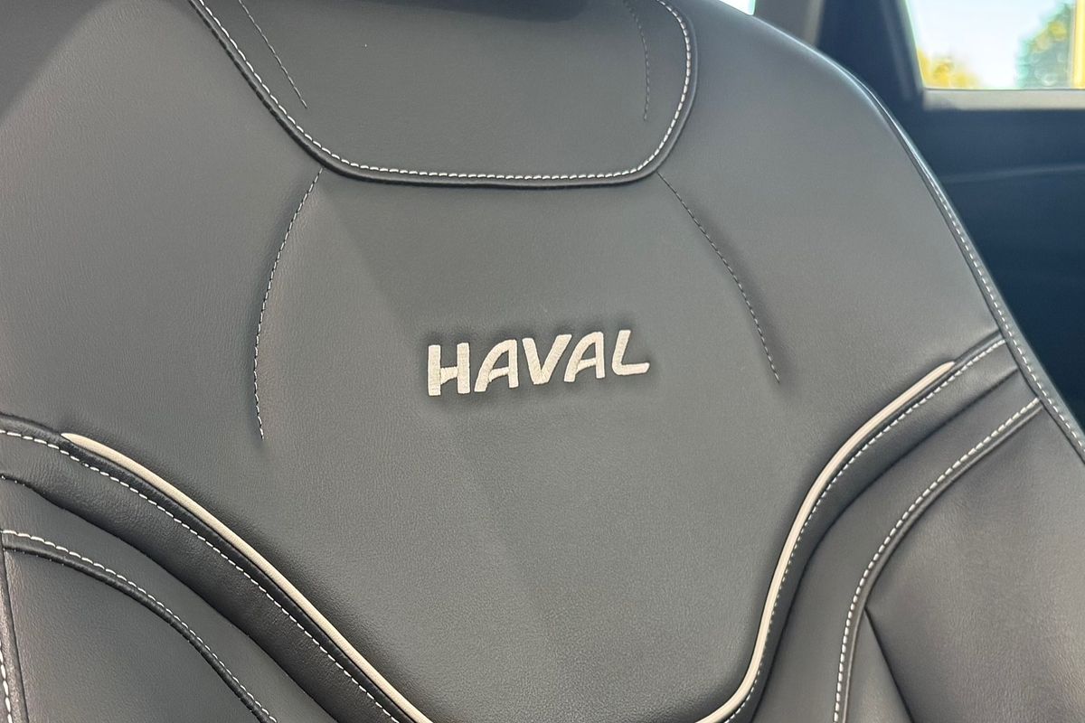 2021 GWM Haval Jolion ULTRA MST