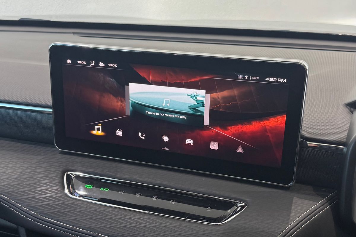 2021 GWM Haval Jolion ULTRA MST