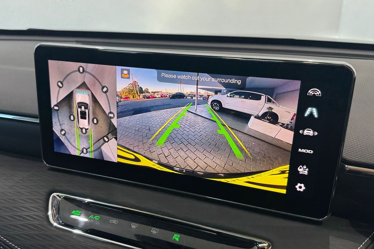 2021 GWM Haval Jolion ULTRA MST