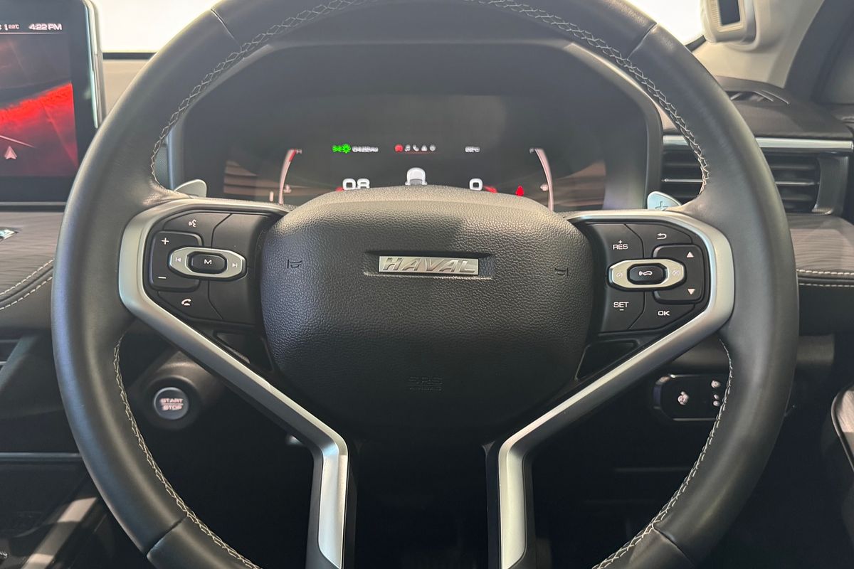 2021 GWM Haval Jolion ULTRA MST