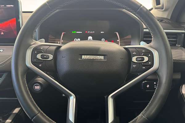 2021 GWM Haval Jolion ULTRA MST