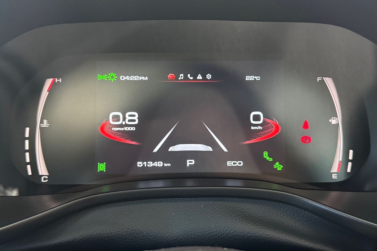 2021 GWM Haval Jolion ULTRA MST