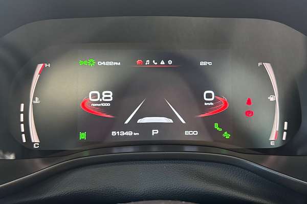 2021 GWM Haval Jolion ULTRA MST