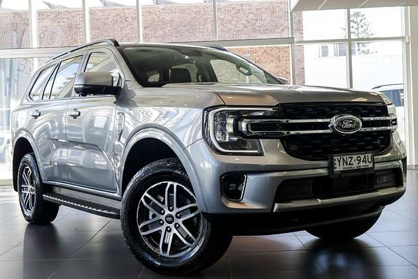 2025 Ford Everest Trend 2.0L