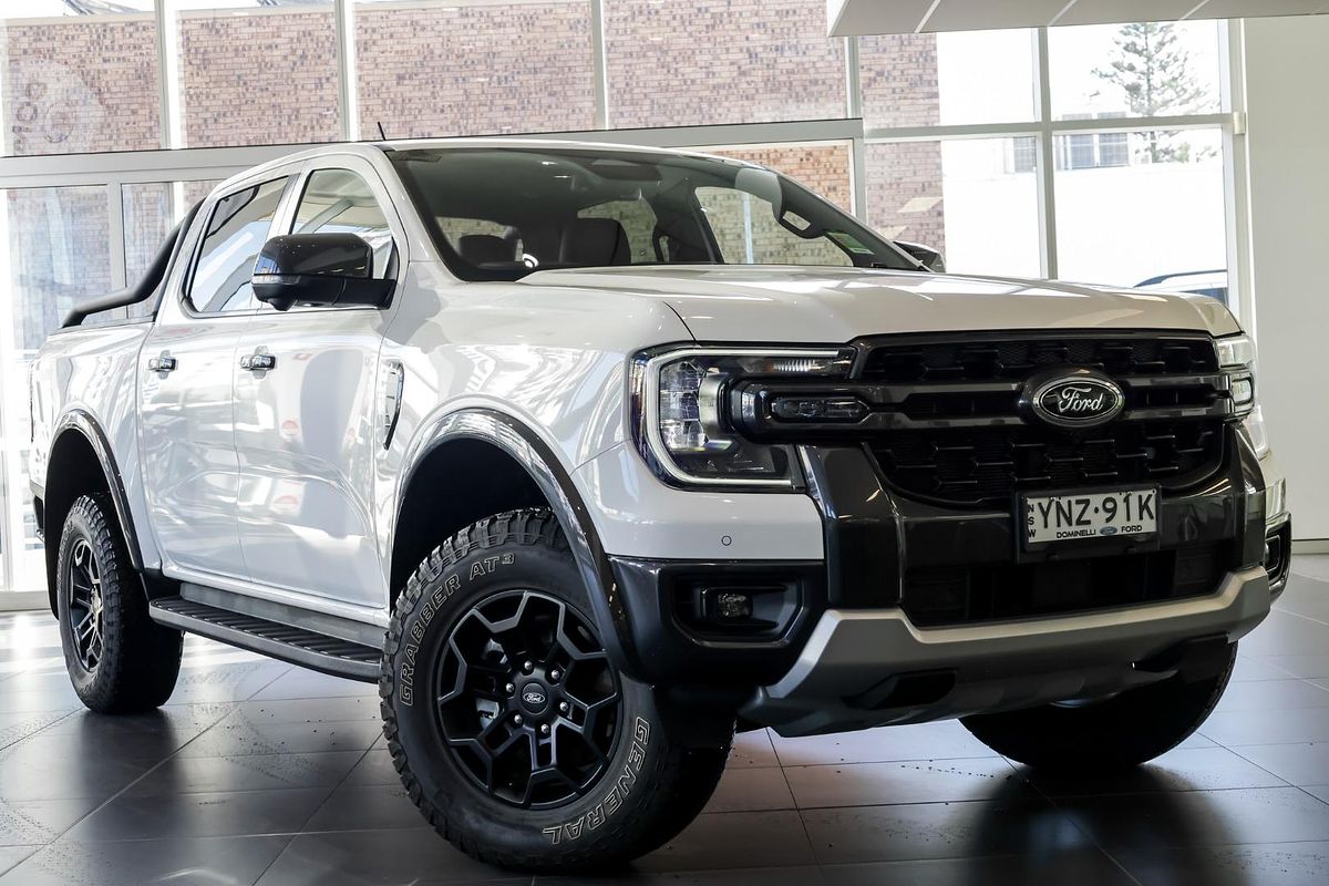 2024 Ford Ranger Tremor 4X4 2.0L
