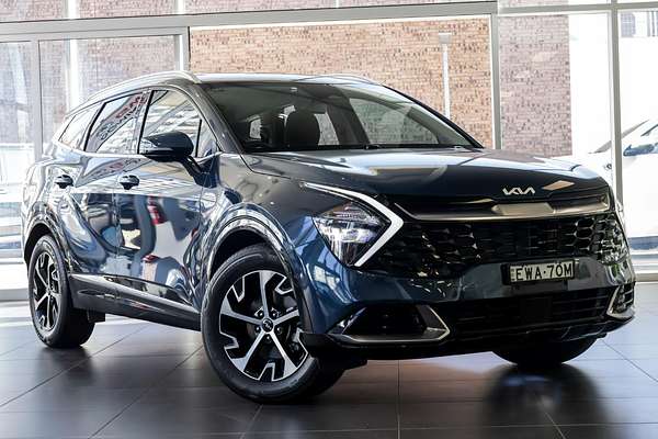 2022 Kia Sportage SX NQ5
