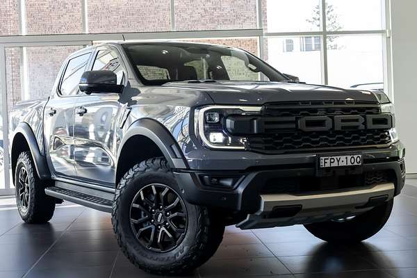2022 Ford Ranger Raptor 4X4 3.0L