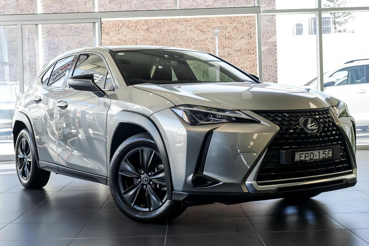 2021 Lexus UX UX200 Luxury MZAA10R