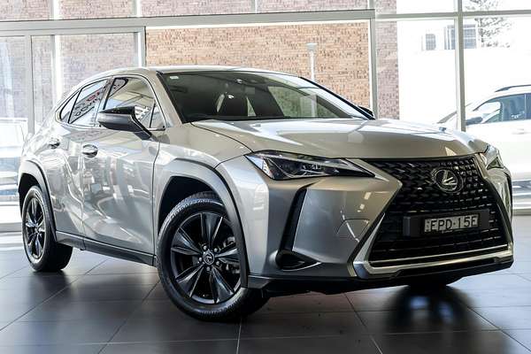 2021 Lexus UX UX200 Luxury MZAA10R