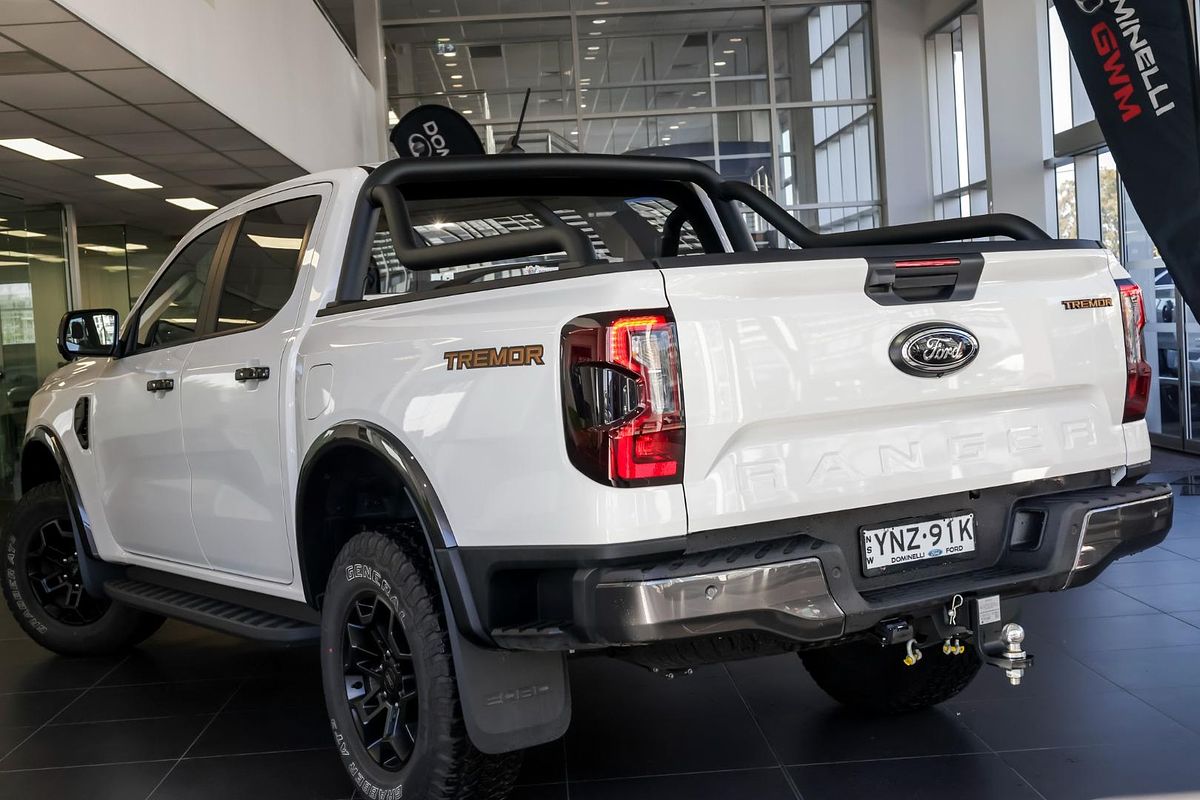 2024 Ford Ranger Tremor 4X4 2.0L